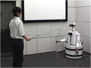 最適な機械動作の計画 実行 Top